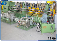 300kg/h PP PE PET Granule Making Machine Recycling Line With Double Screw Extruder