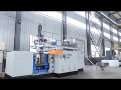 HUAYU 50L ওয়াটার ট্যাংক ব্লো মোল্ডিং মেশিন