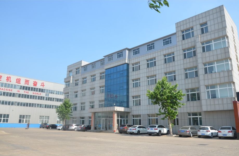 চীন Weifang Huayu Plastic Machinery Co., Ltd. সংস্থা প্রোফাইল