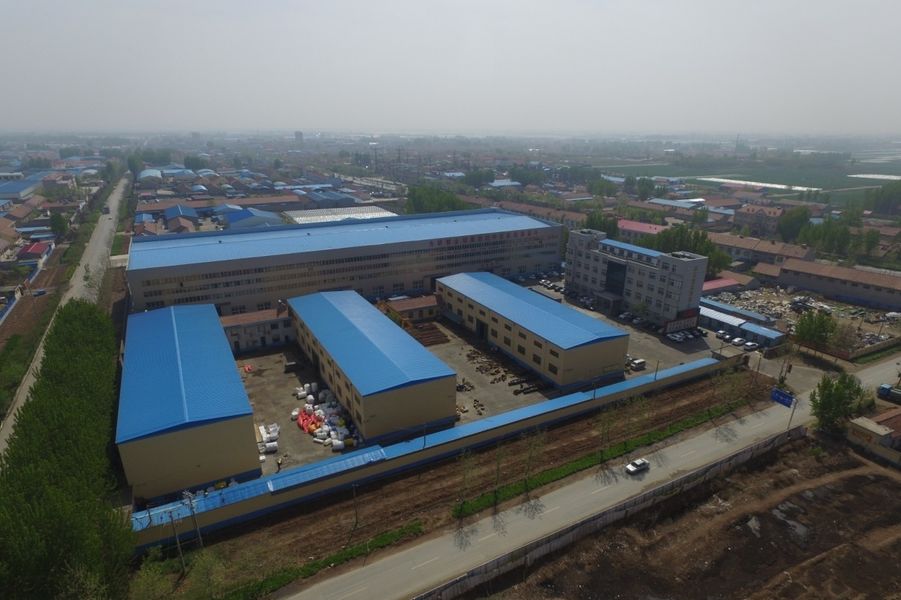 চীন Weifang Huayu Plastic Machinery Co., Ltd. সংস্থা প্রোফাইল