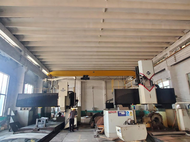 চীন Weifang Huayu Plastic Machinery Co., Ltd. সংস্থা প্রোফাইল