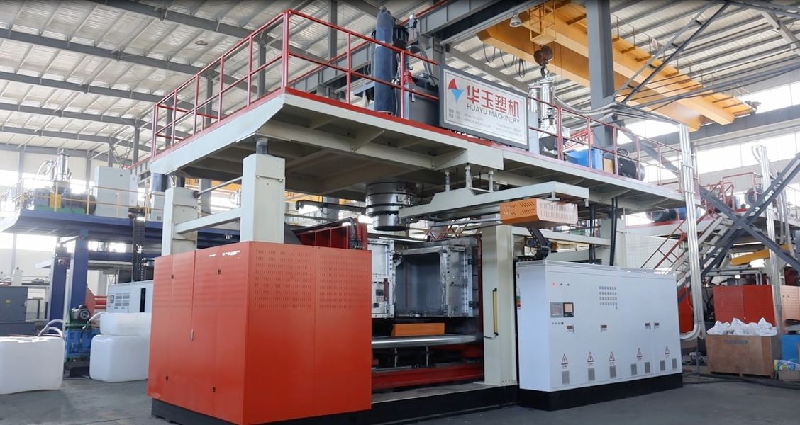 চীন Weifang Huayu Plastic Machinery Co., Ltd. সংস্থা প্রোফাইল