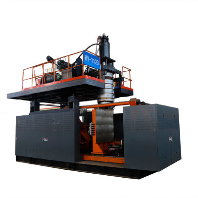 220L Two-Layer Double-Ring IBC Tank Blow Molding Machine for High-Standard Barrel Production