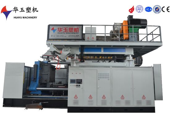  3000L 1-Layer Large Basic Water Tank Blow Molding Machine for Basic Production 