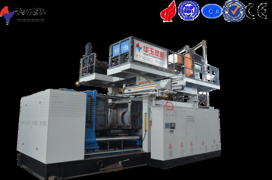 HUAYU 5000L Eight-Layer Large Capacity Water Tank Blow Molding Machine with Advanced UV Protection