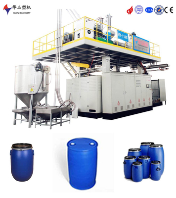 HUAYU 5000L Nine-Layer Large Capacity Water Tank Blow Molding Machine with Superior Oxygen 