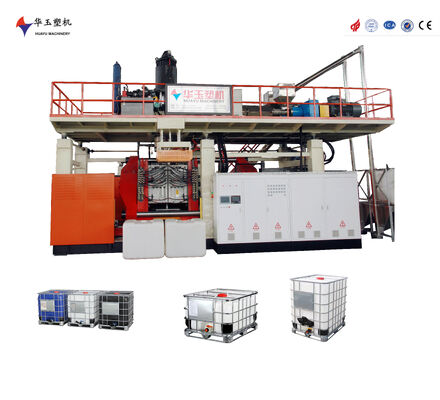 Automatic 8-Layer 3000L Water Tank Blow Moulding Machine