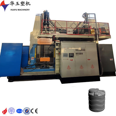 2000L 12-Layer Water Tank Blow Molder – Precision Engineered IBC Tank Blow Molding Machine for Large-Capacity Production